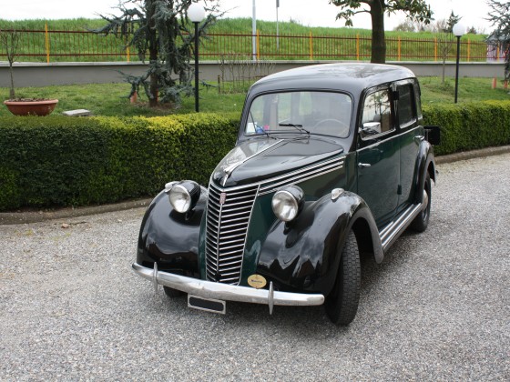 Autonoleggiobarbiit Fiat 1100 BL