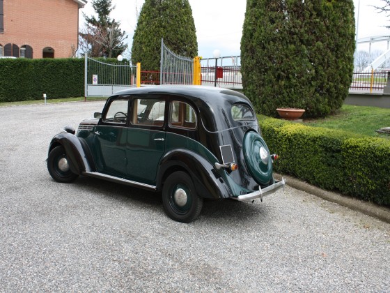 Autonoleggiobarbiit Fiat 1100 BL